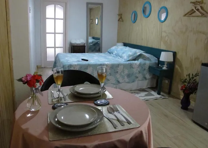 Apartamentos Kennedy Chillán 3